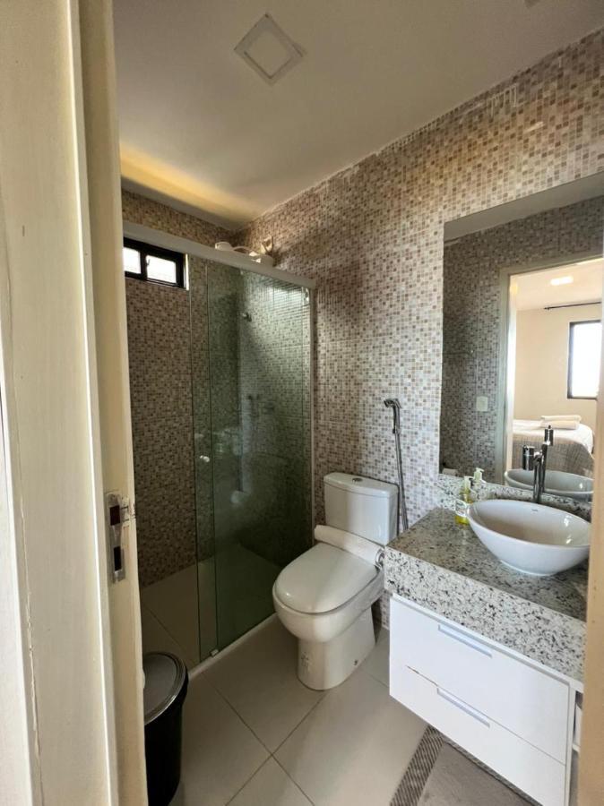 Apartament Cobertura E Flat Tabatinga Conde  Zewnętrze zdjęcie