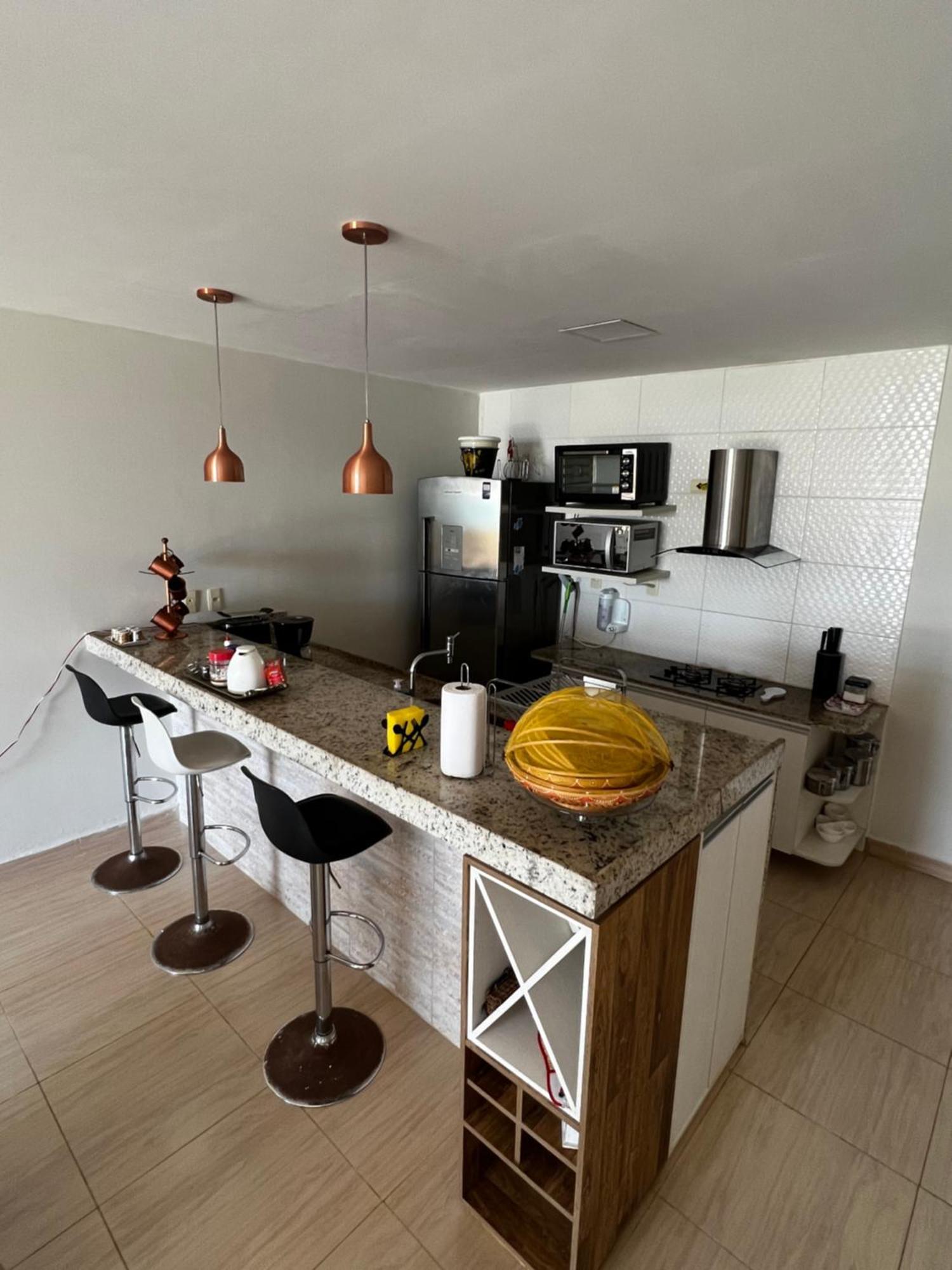 Apartament Cobertura E Flat Tabatinga Conde  Zewnętrze zdjęcie